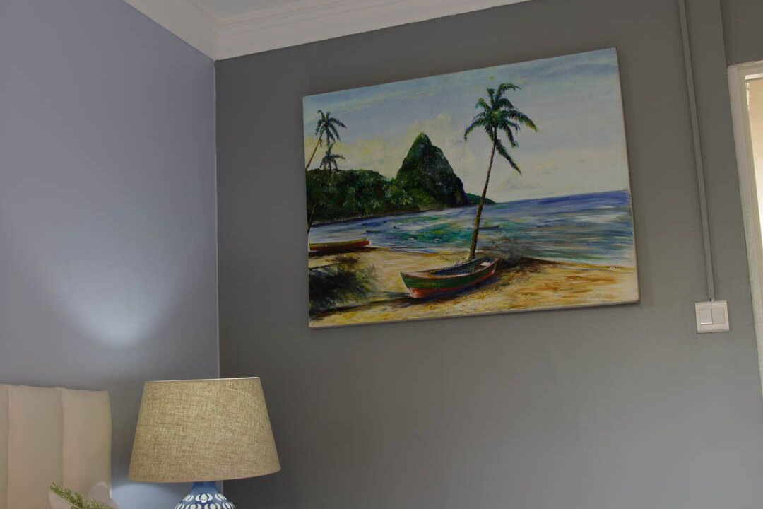 Photo of Bedroom in Soufriere