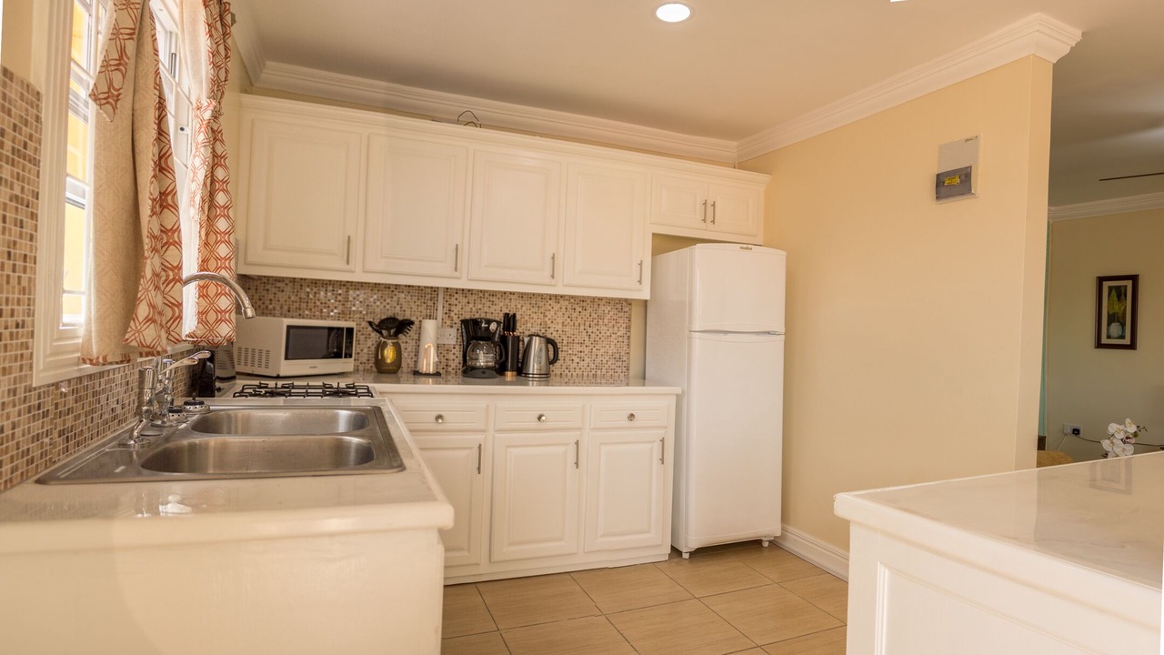 Photo of Kitchen in Soufriere