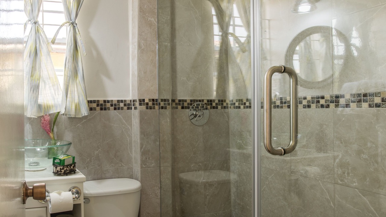 Photo of Bathroom in Soufriere