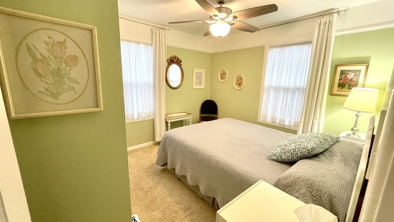 Photo of Bedroom in Woodstock