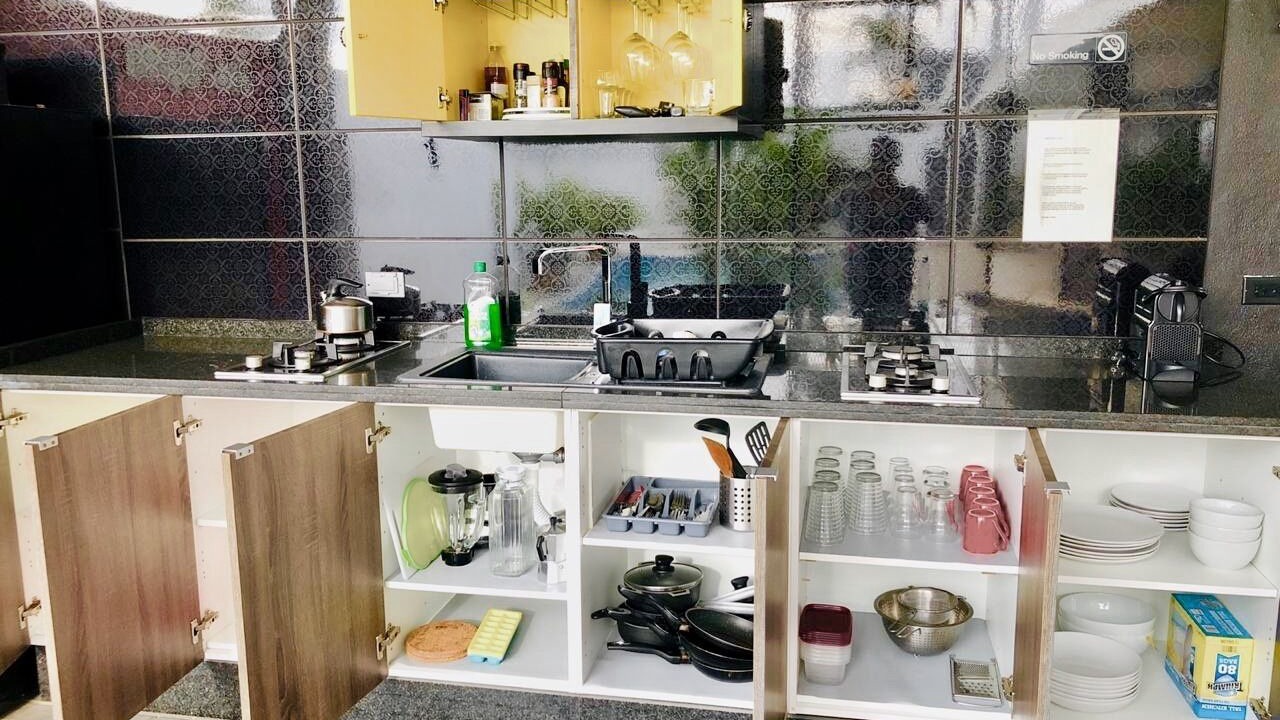 Photo of Kitchen in Oranjestad-West