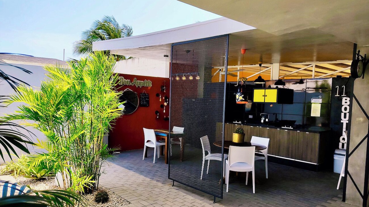 Photo of Outdoor in Oranjestad-West