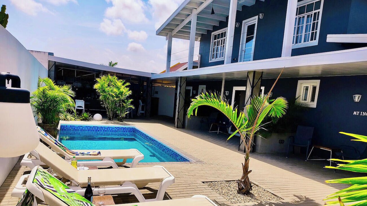 Photo of Outdoor in Oranjestad-West