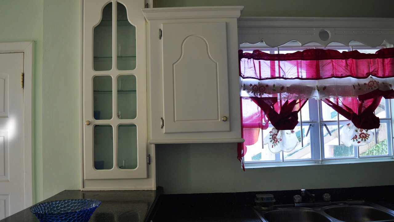 Photo of Kitchen in Vieux Fort Quarter