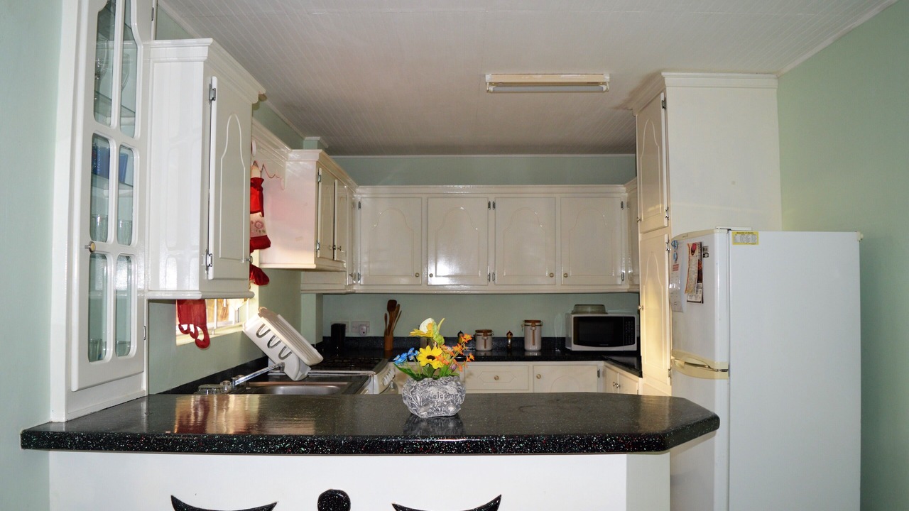 Photo of Kitchen in Vieux Fort Quarter