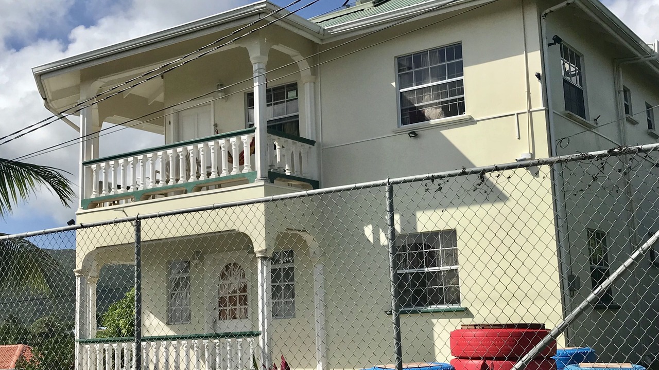 Photo of Outdoor in Vieux Fort Quarter