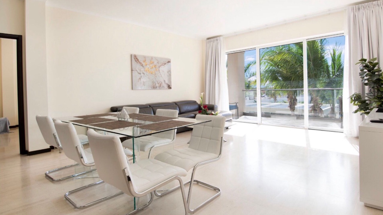Photo of Patio Balcony in Oranjestad-West