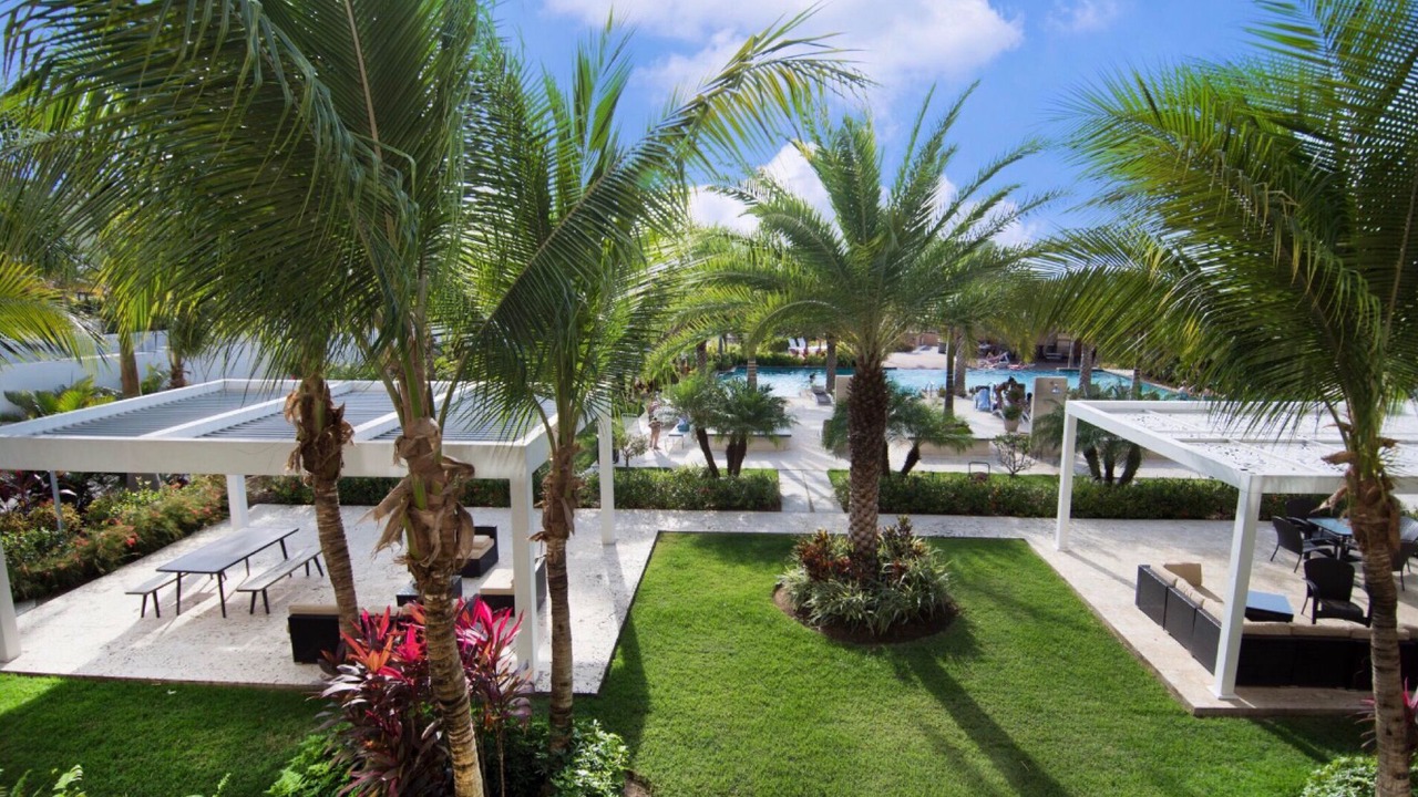 Photo of Patio Balcony in Oranjestad-West