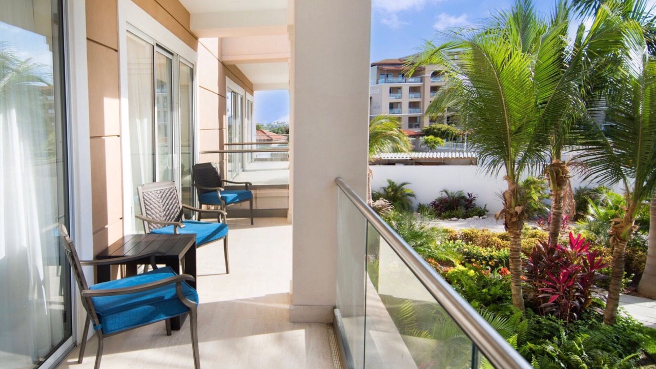 Photo of Patio Balcony in Oranjestad-West