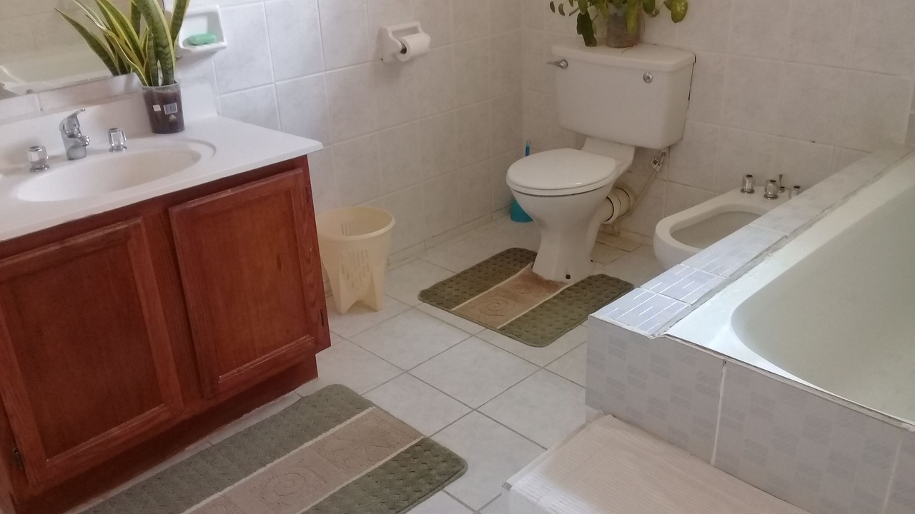 Photo of Bathroom in Anse La Raye