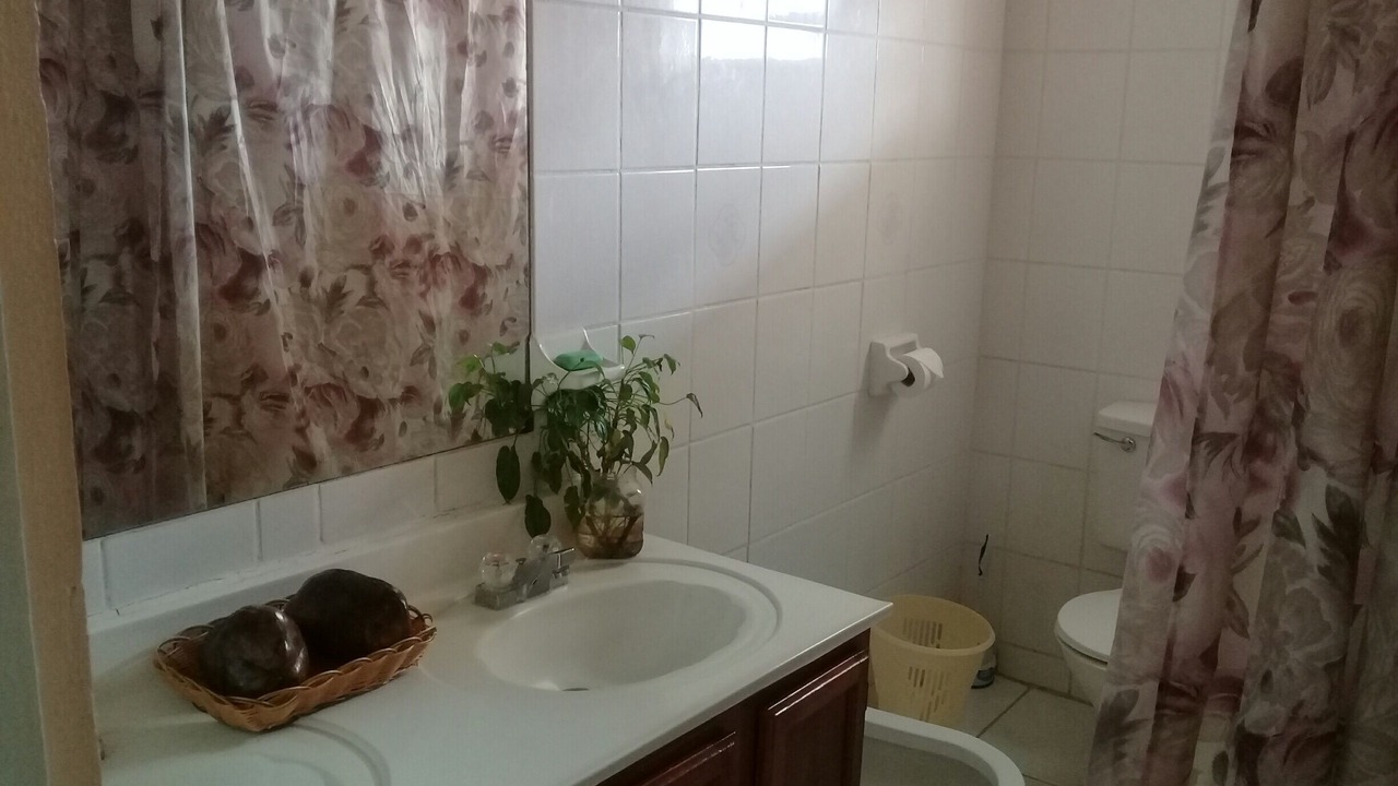 Photo of Bathroom in Anse La Raye
