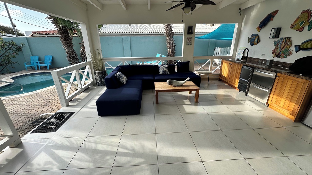 Photo of Patio Balcony in Palm Beach