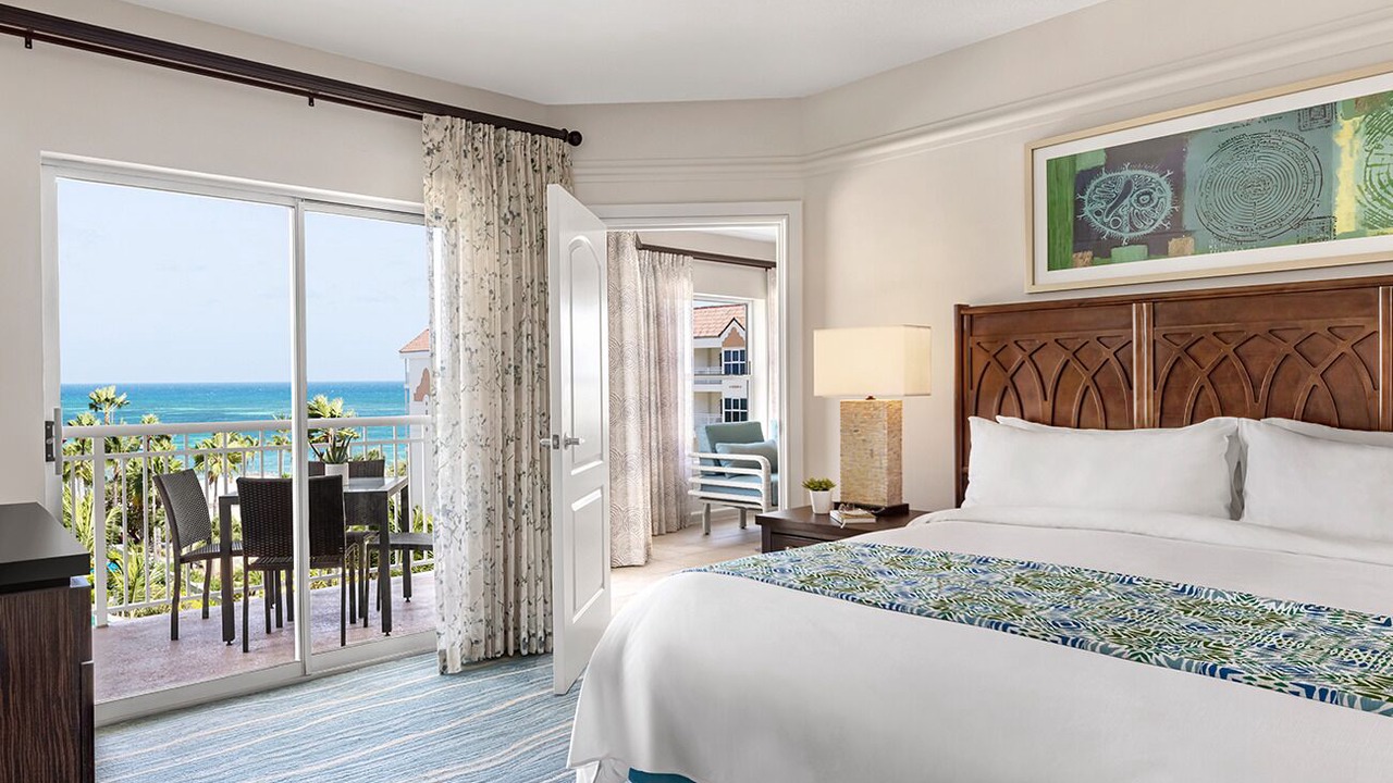 Photo of Bedroom in Palm Beach
