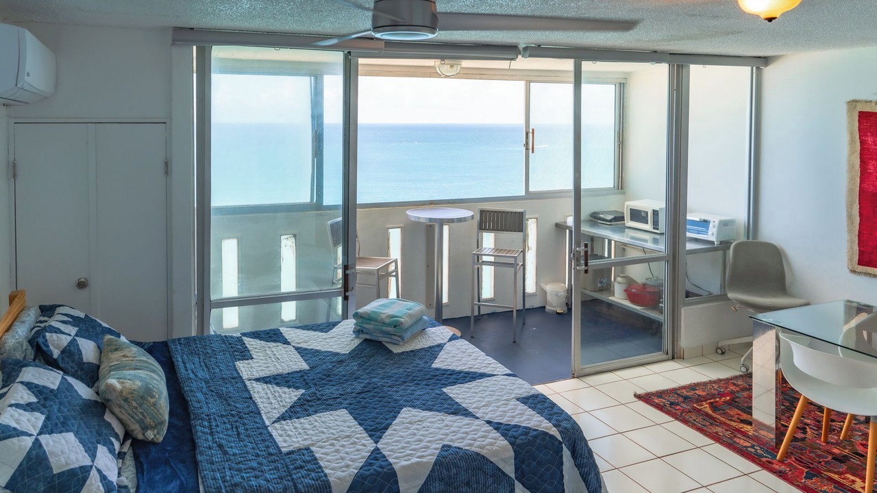 Photo of Bedroom in Condado