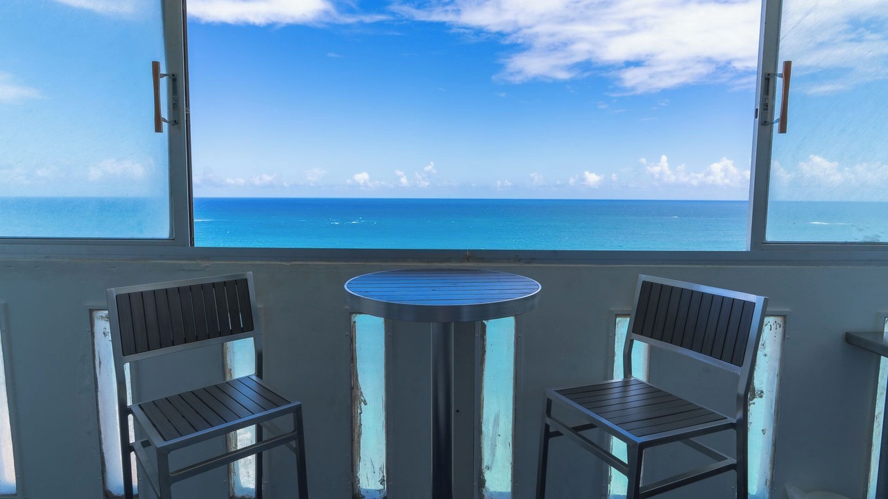 Photo of Patio Balcony in Condado
