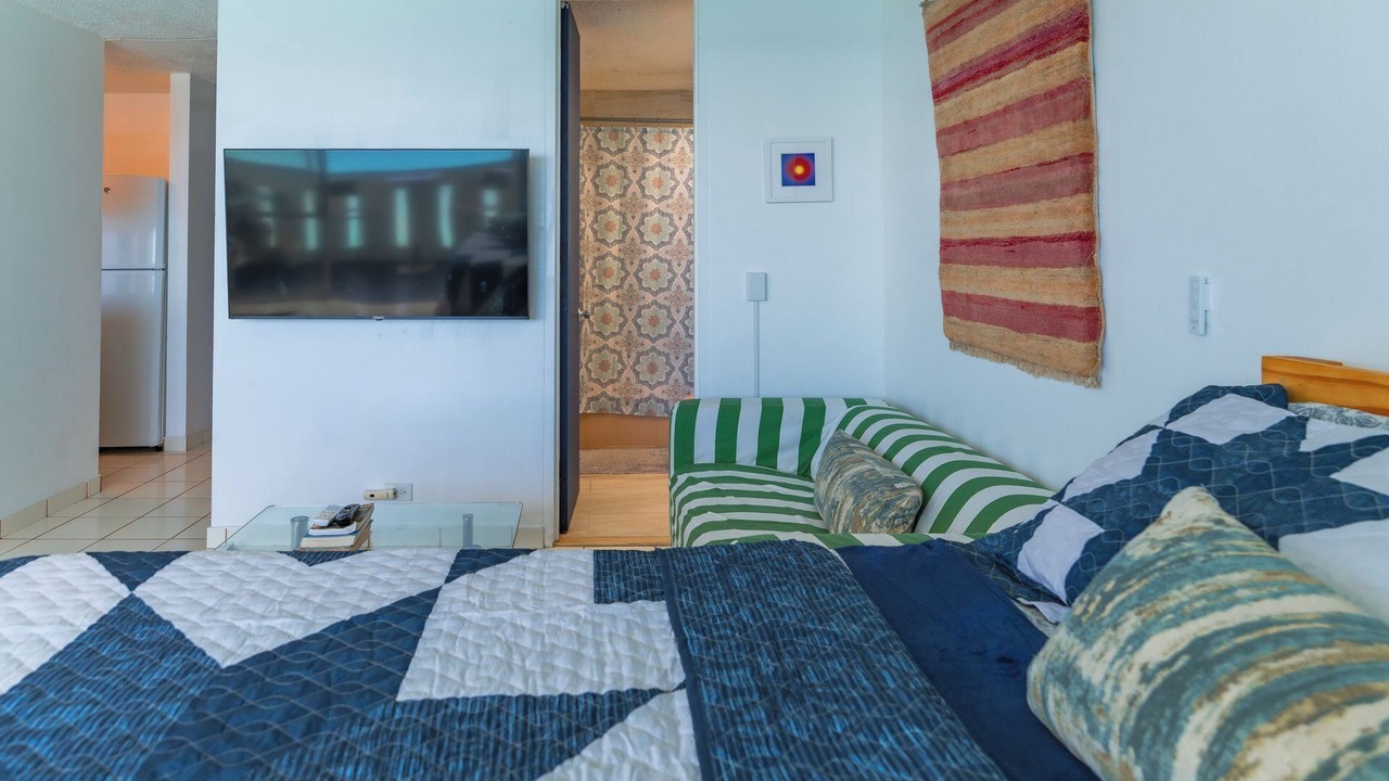Photo of Bedroom in Condado