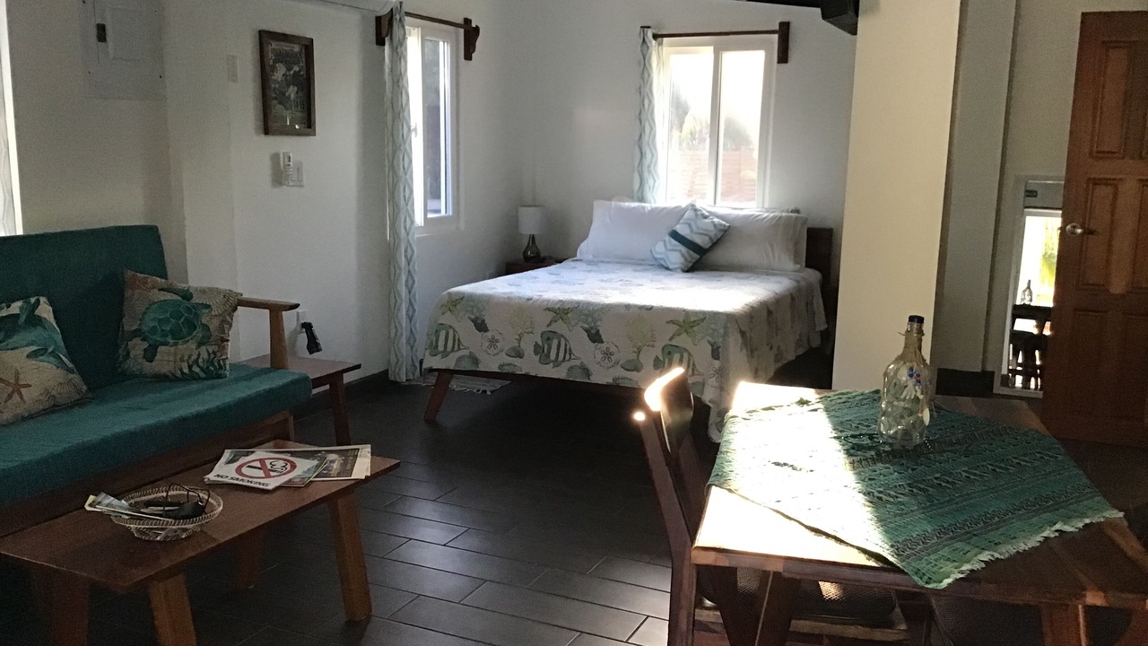 Photo of Bedroom in Placencia