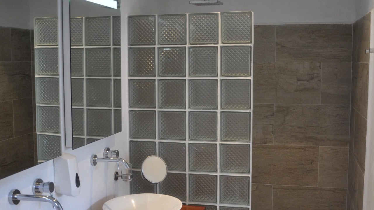 Photo of Bathroom in Marigot Bay