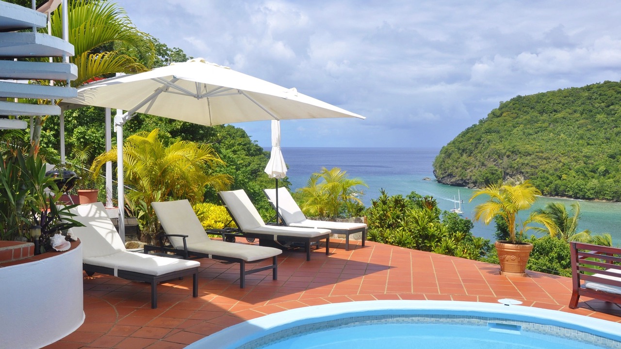 Photo of Outdoor in Marigot Bay