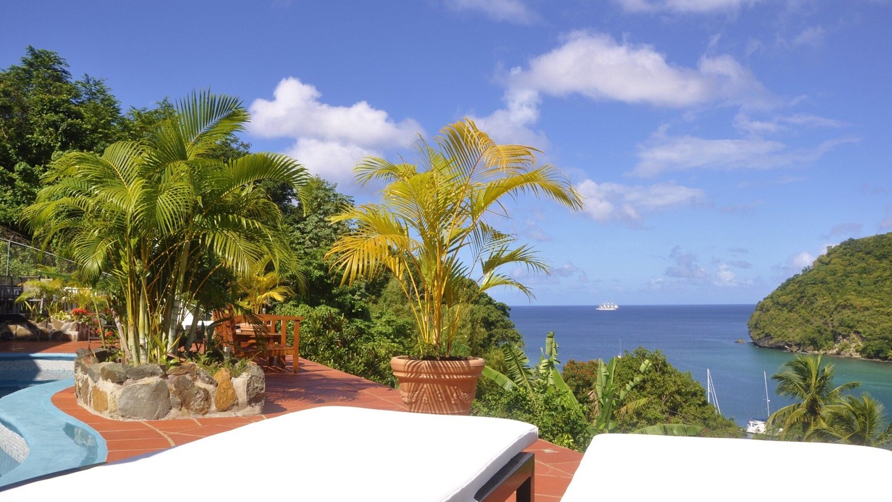 Photo of Outdoor in Marigot Bay