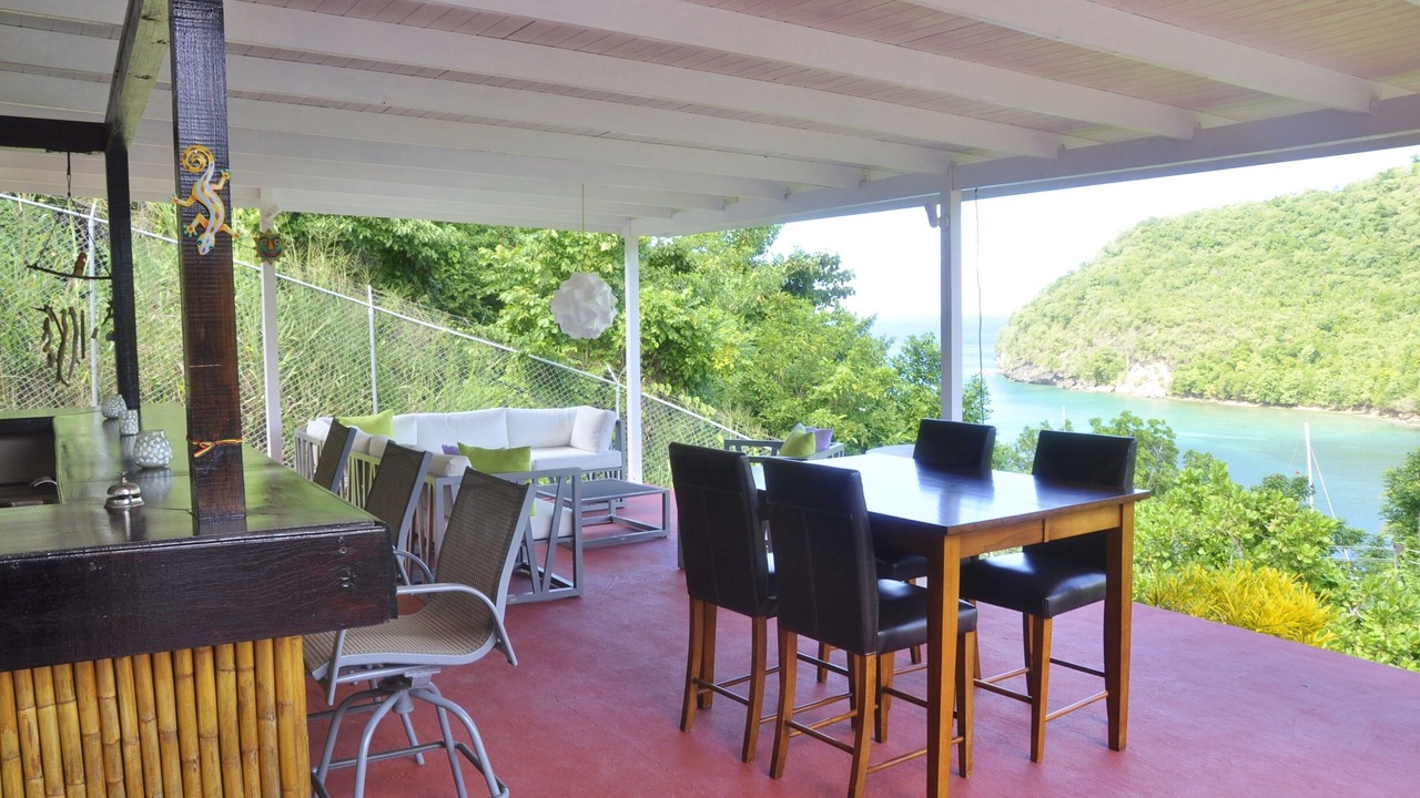 Photo of Outdoor in Marigot Bay
