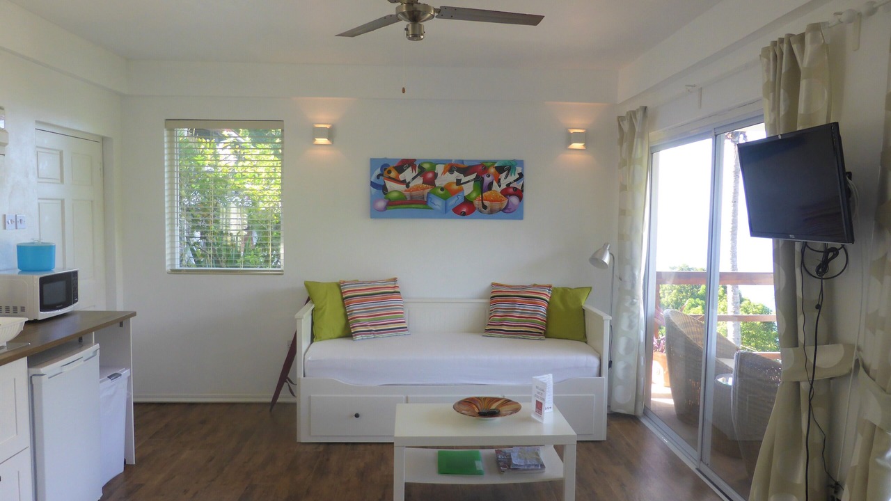 Photo of Bedroom in Marigot Bay