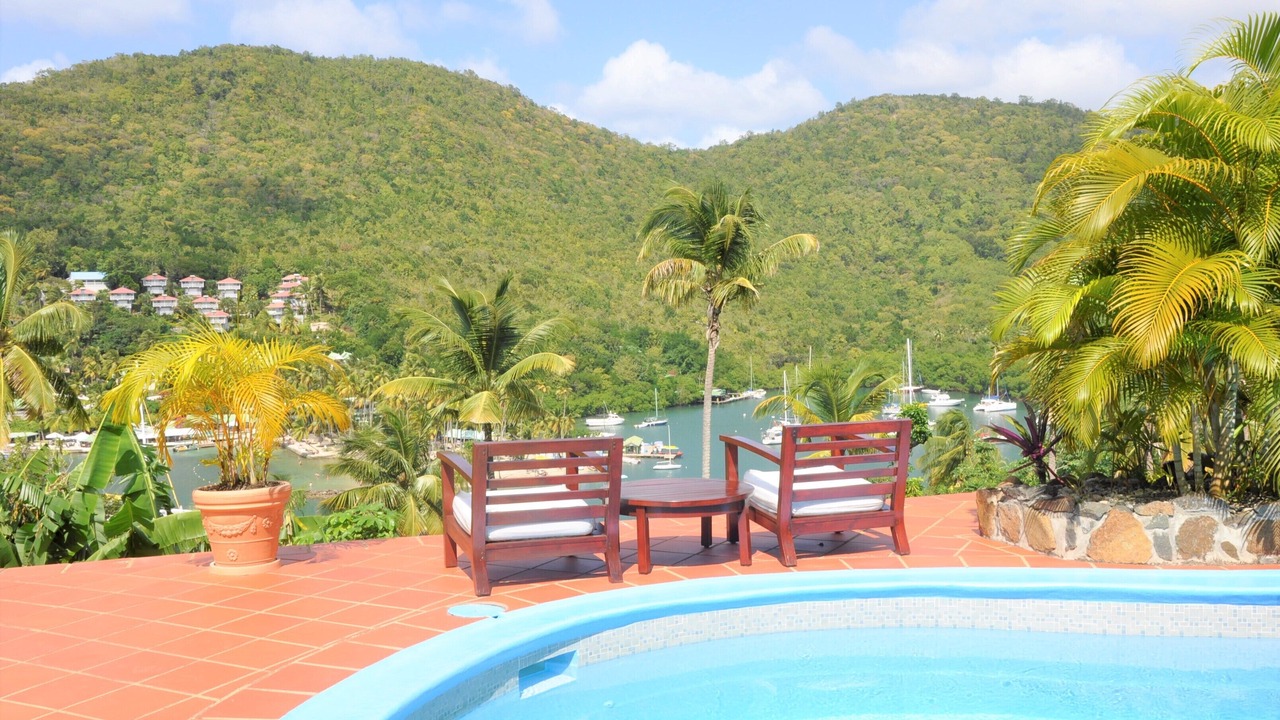 Photo of Outdoor in Marigot Bay