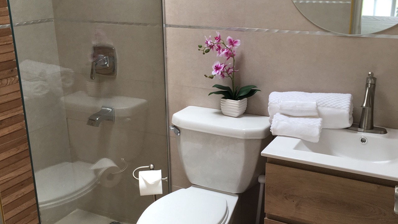 Photo of Bathroom in Saint Andrew