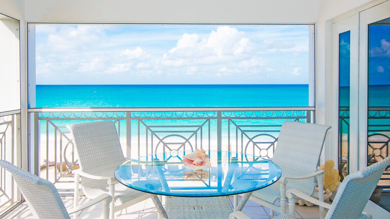 Photo of Patio Balcony in Seven Mile Beach