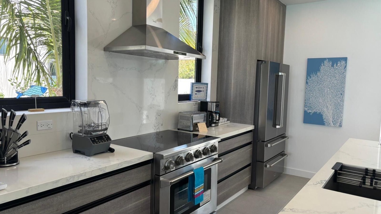 Photo of Kitchen in Blue Hills