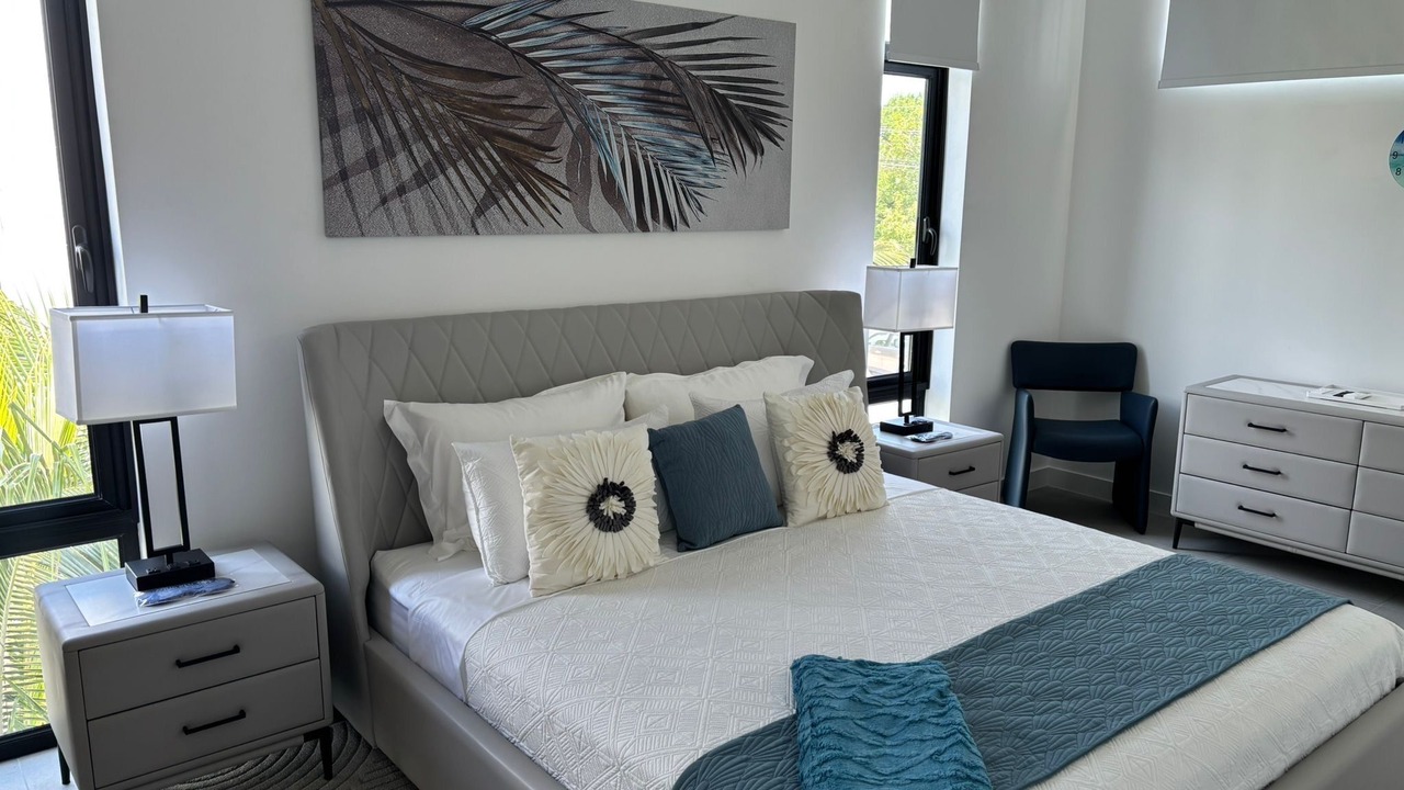 Photo of Bedroom in Blue Hills