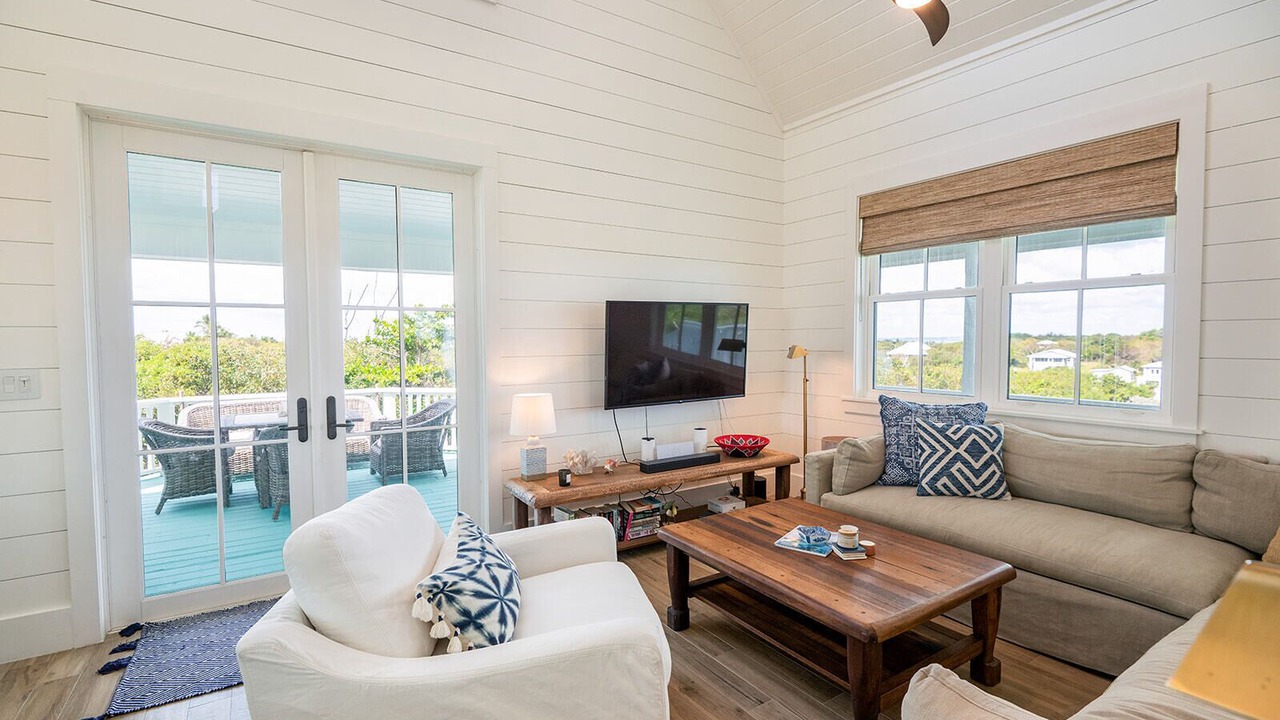 Photo of Livingroom in Hope Town