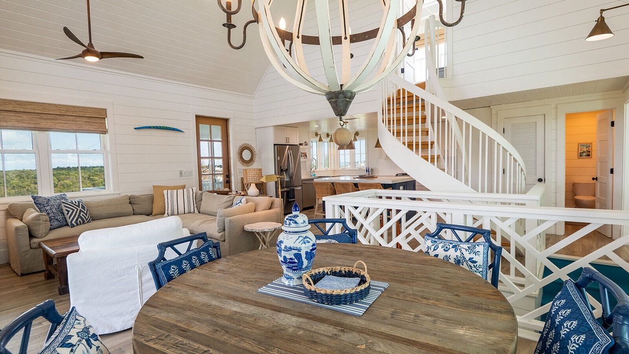Photo of Livingroom in Hope Town