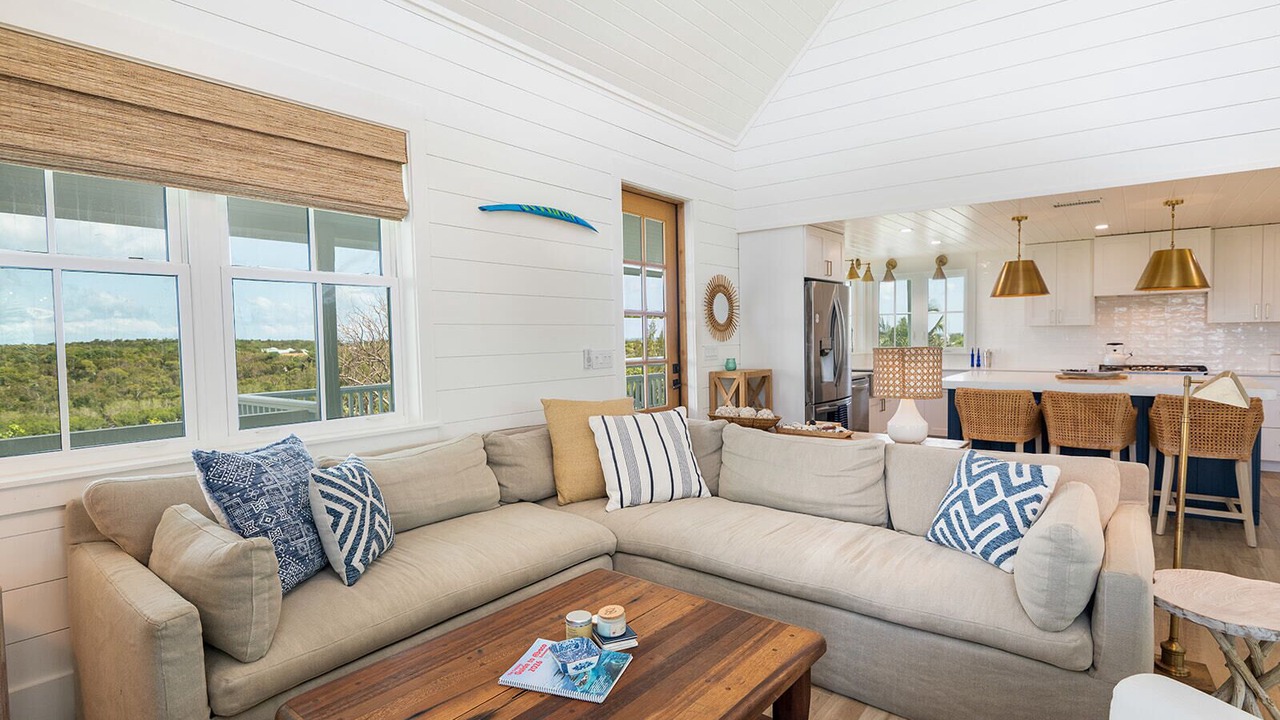 Photo of Livingroom in Hope Town