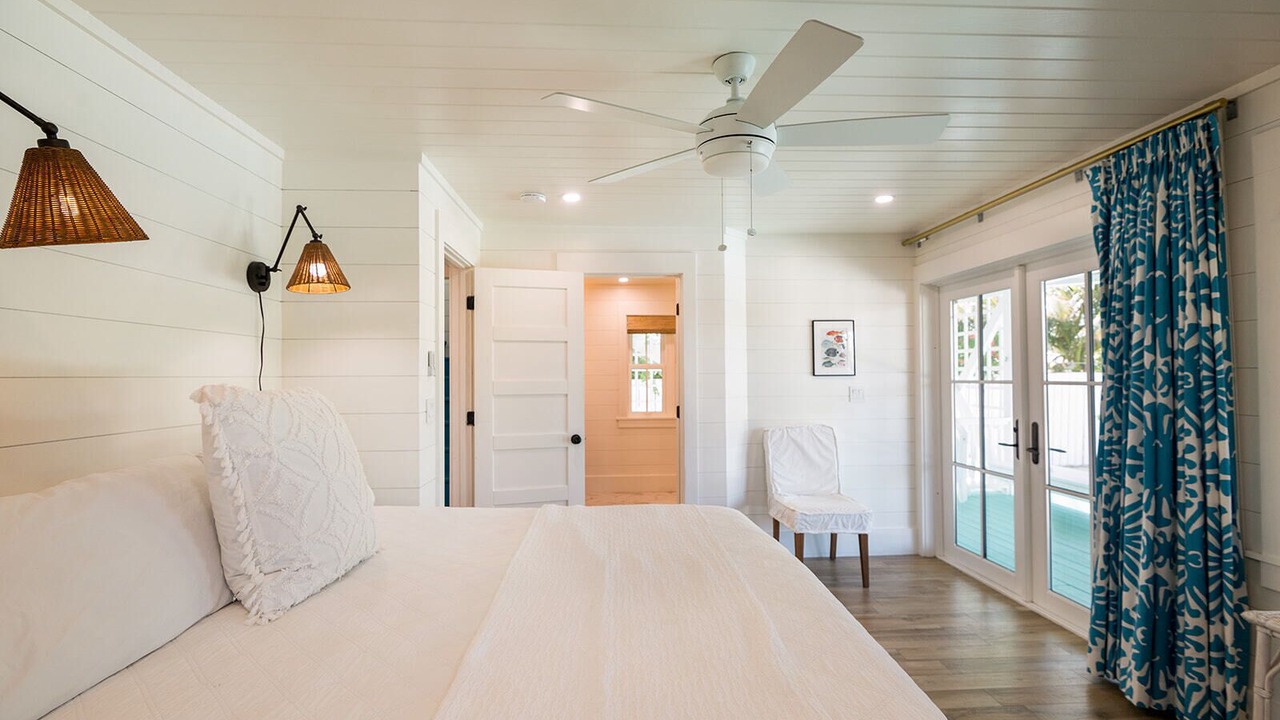 Photo of Bedroom in Hope Town