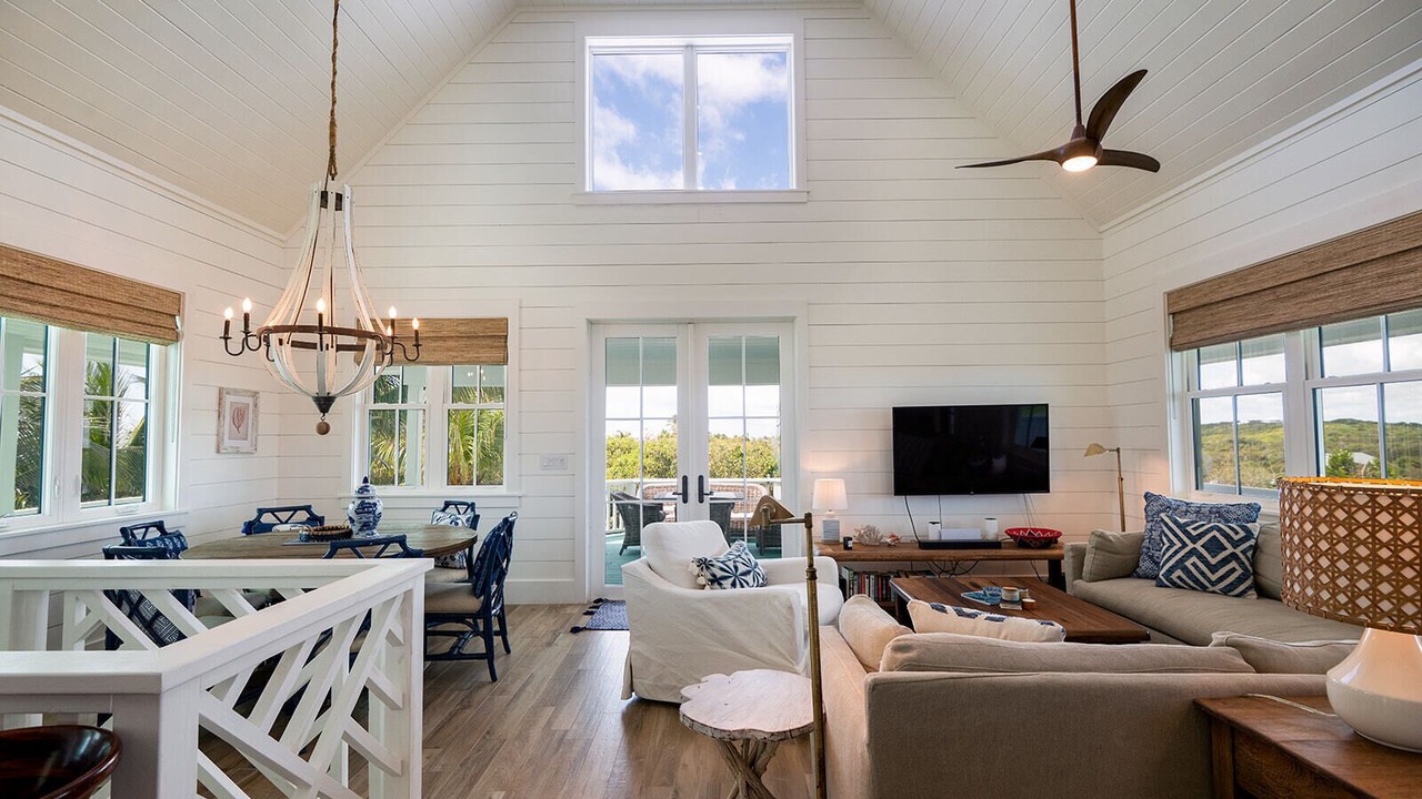 Photo of Livingroom in Hope Town