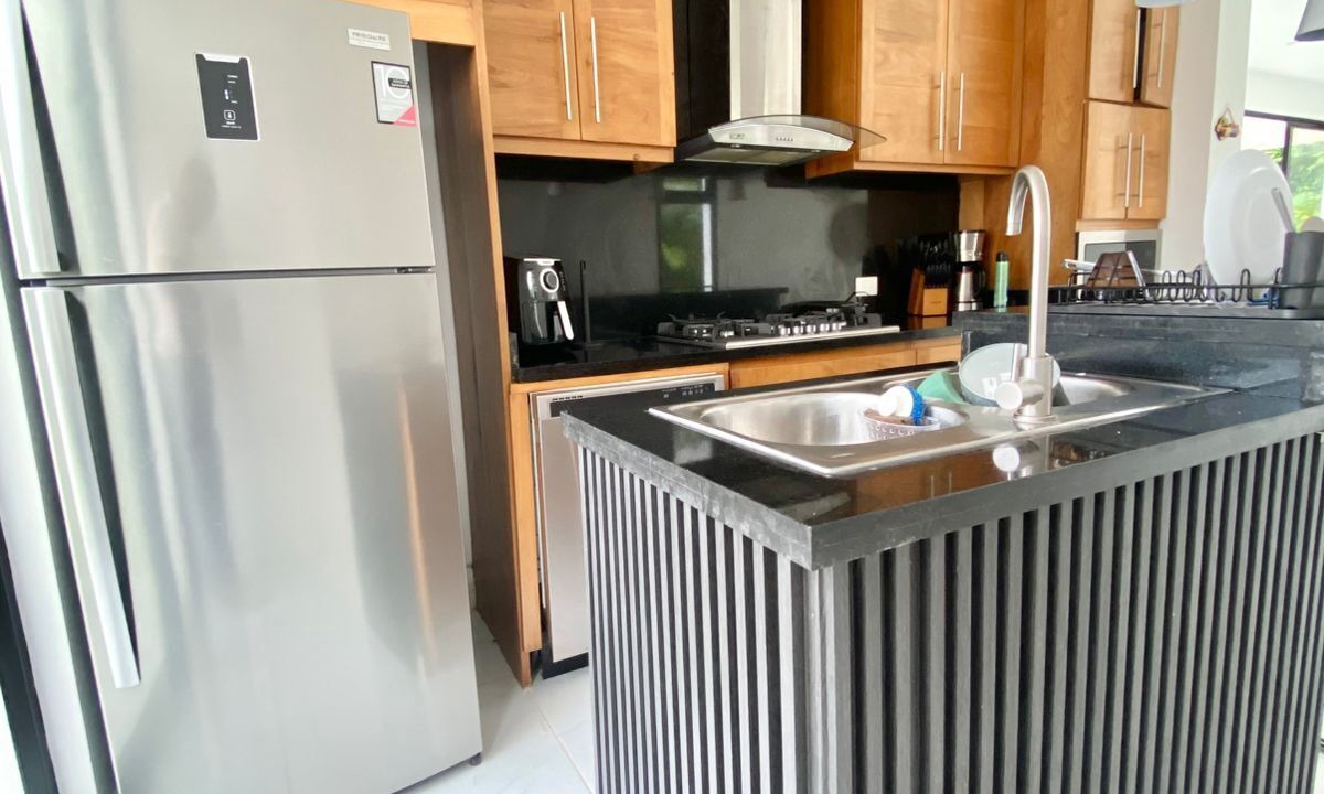 Photo of Kitchen in San Pedro de Macoris