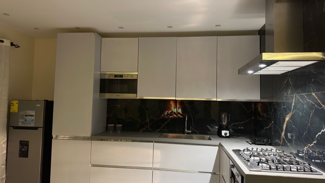 Photo of Kitchen in Alma Rosa