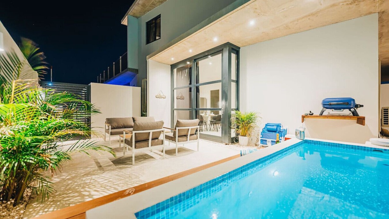 Photo of Patio Balcony in Cunucu Abao