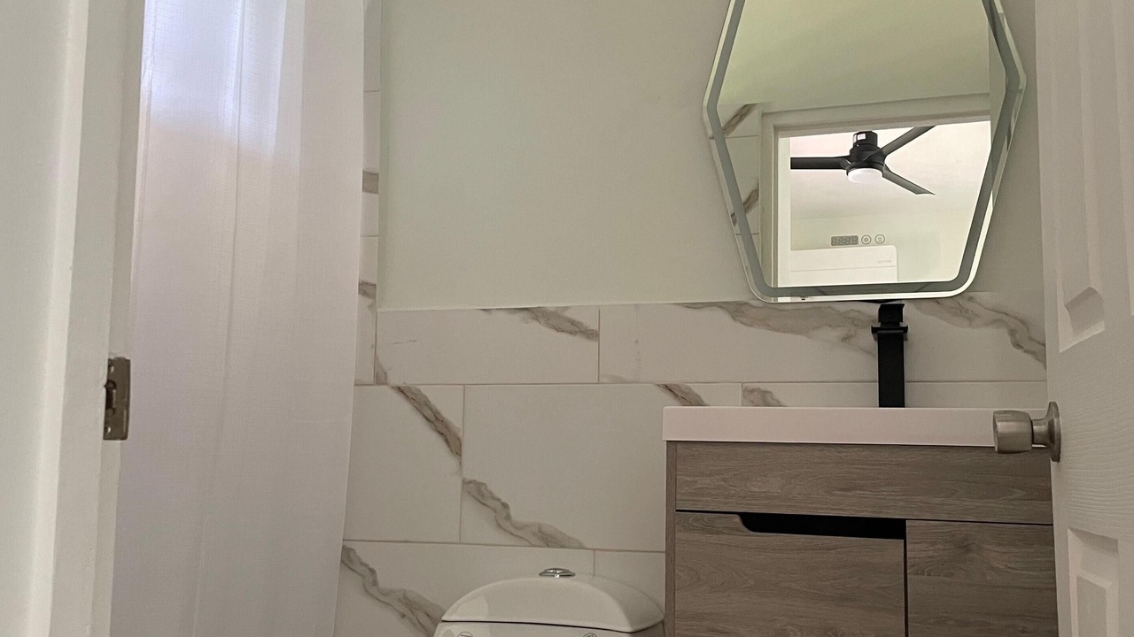 Photo of Bathroom in Saint Andrew