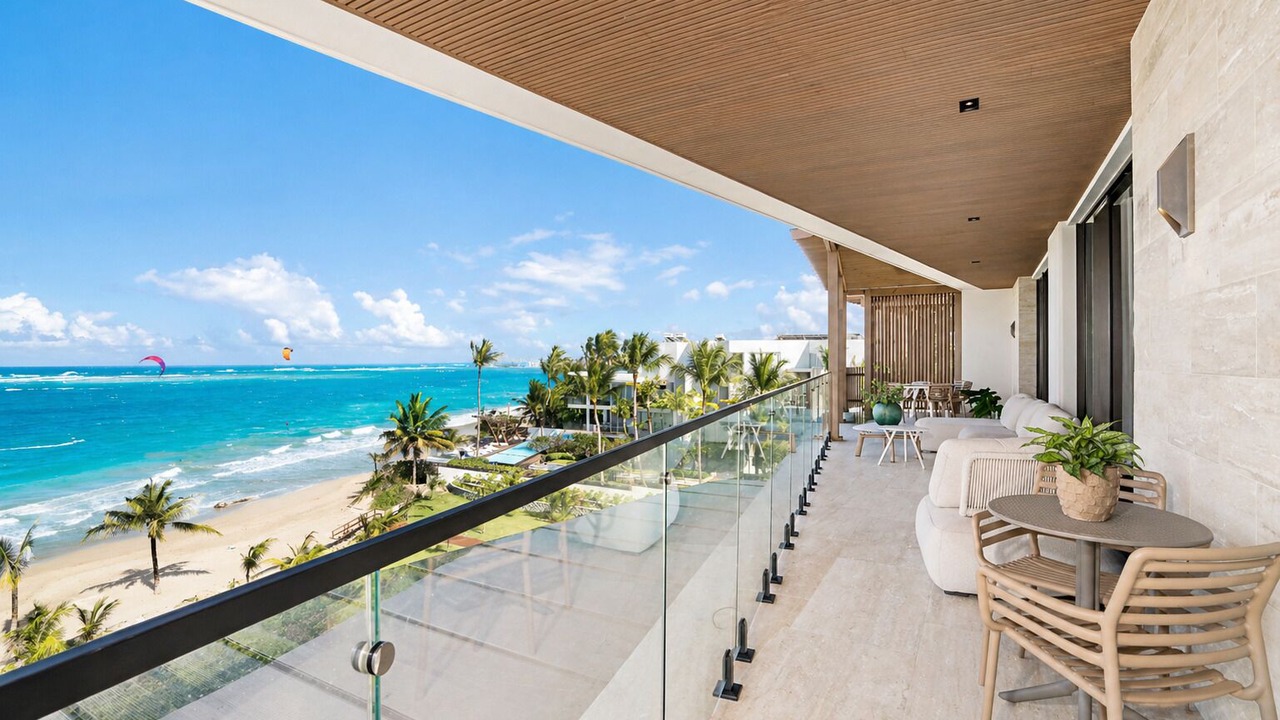 Photo of Patio Balcony in Cabarete