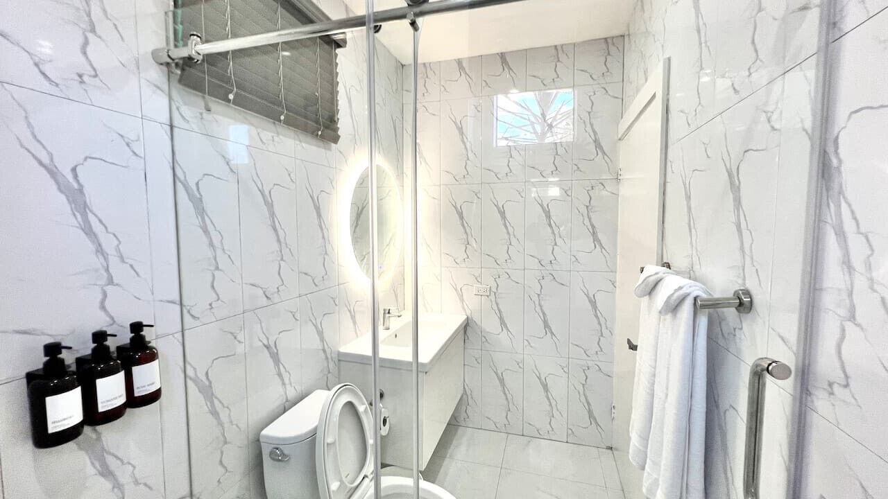 Photo of Bathroom in Saint Andrew