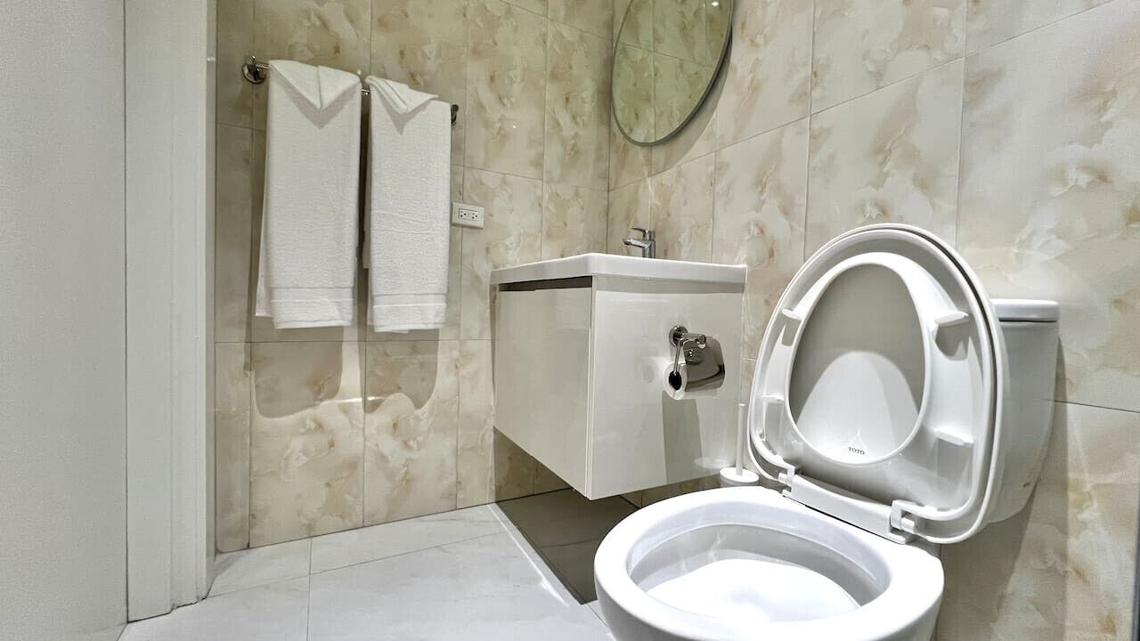 Photo of Bathroom in Saint Andrew