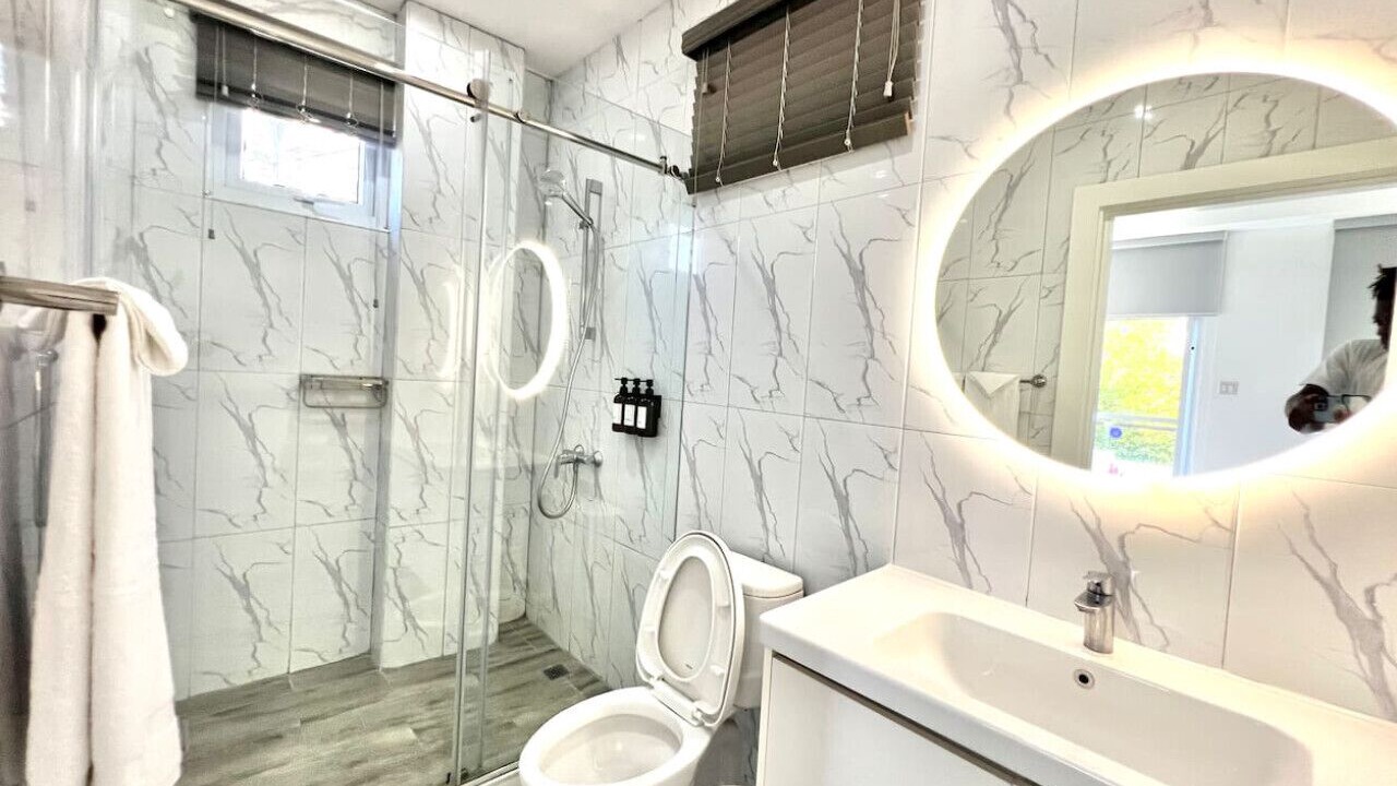 Photo of Bathroom in Saint Andrew