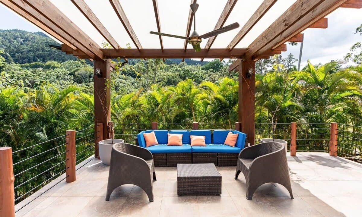 Photo of Patio Balcony in La Vega Province