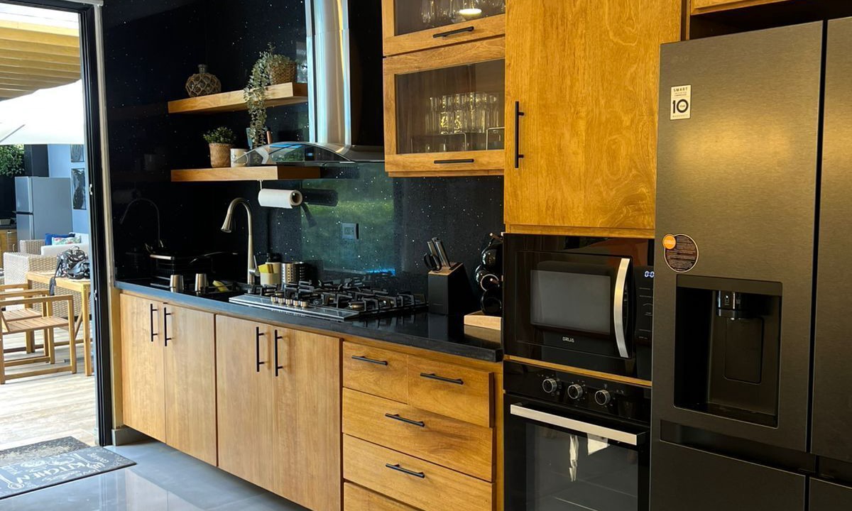 Photo of Kitchen in La Vega Province
