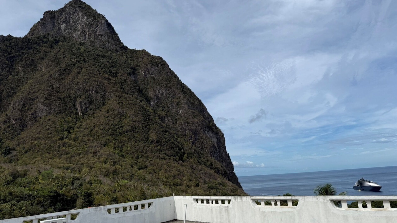 Photo of Patio Balcony in Soufriere