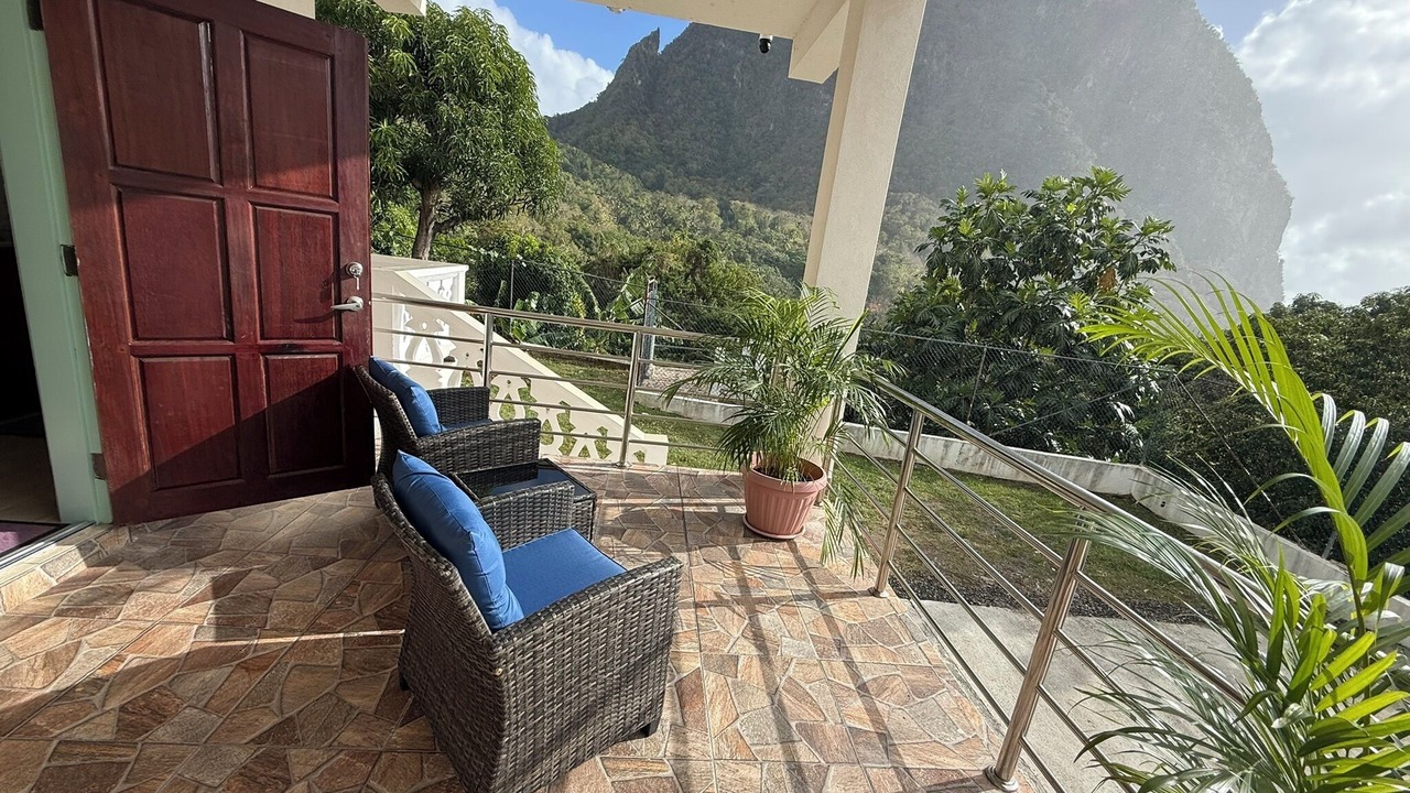 Photo of Outdoor in Soufriere