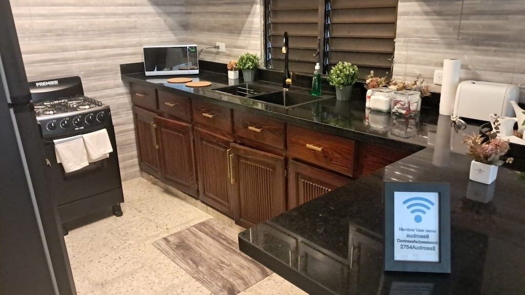 Photo of Kitchen in Tenares
