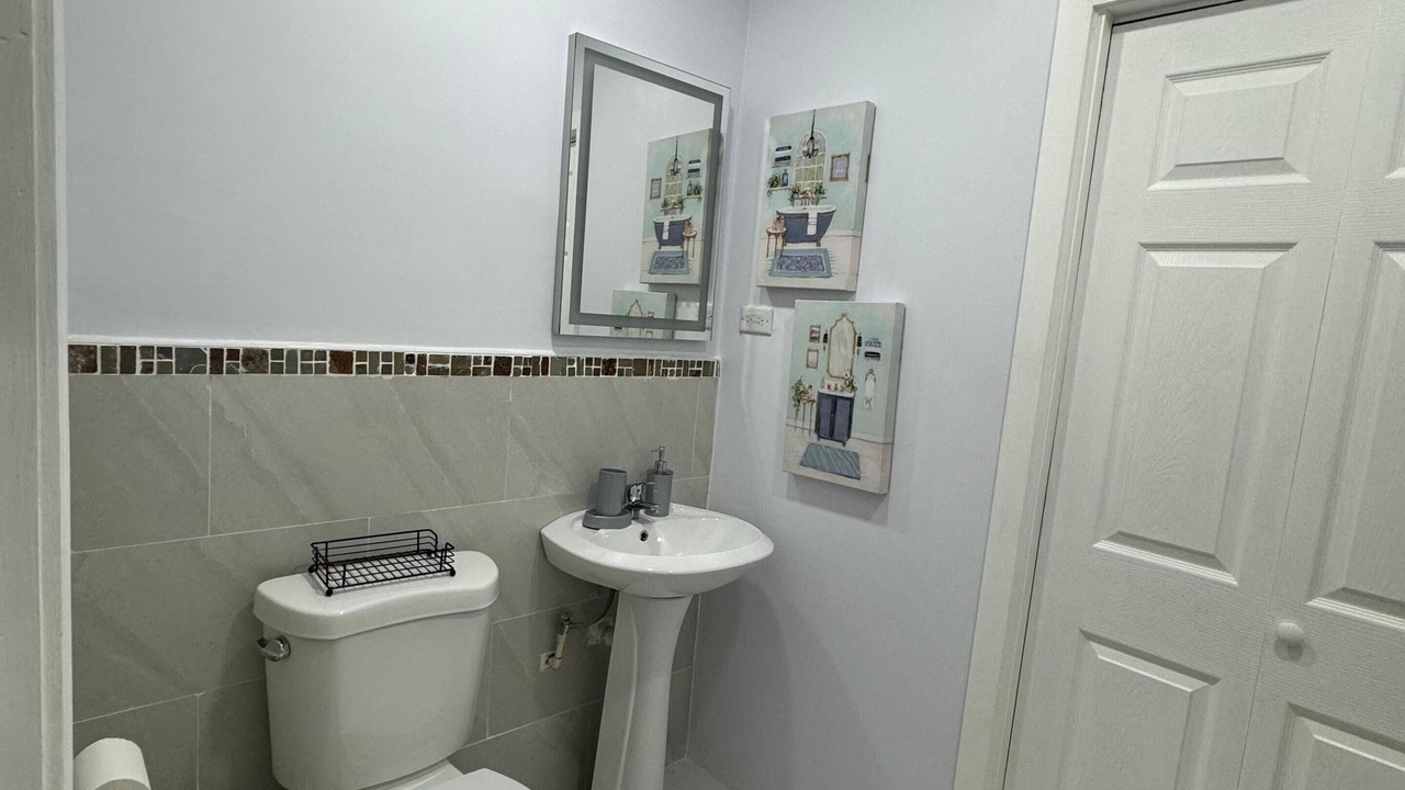 Photo of Bathroom in New Kingston